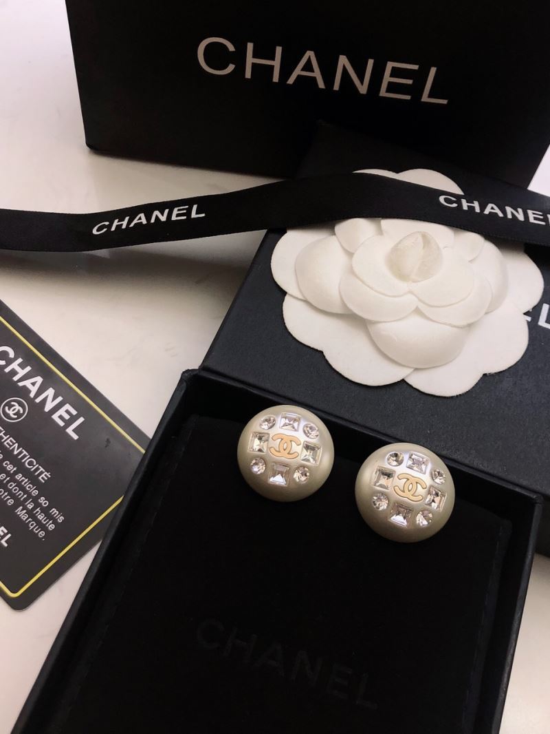 Chanel Earrings